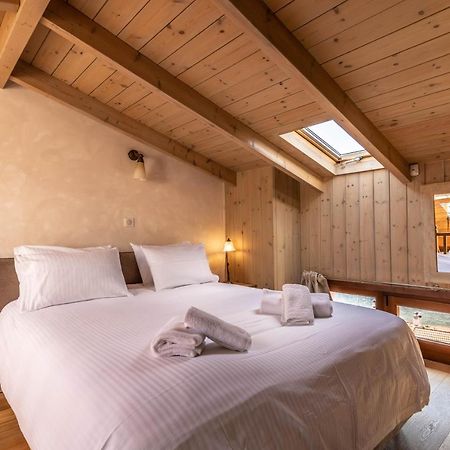 Kallisto Mountain House IV Arachova Exterior photo