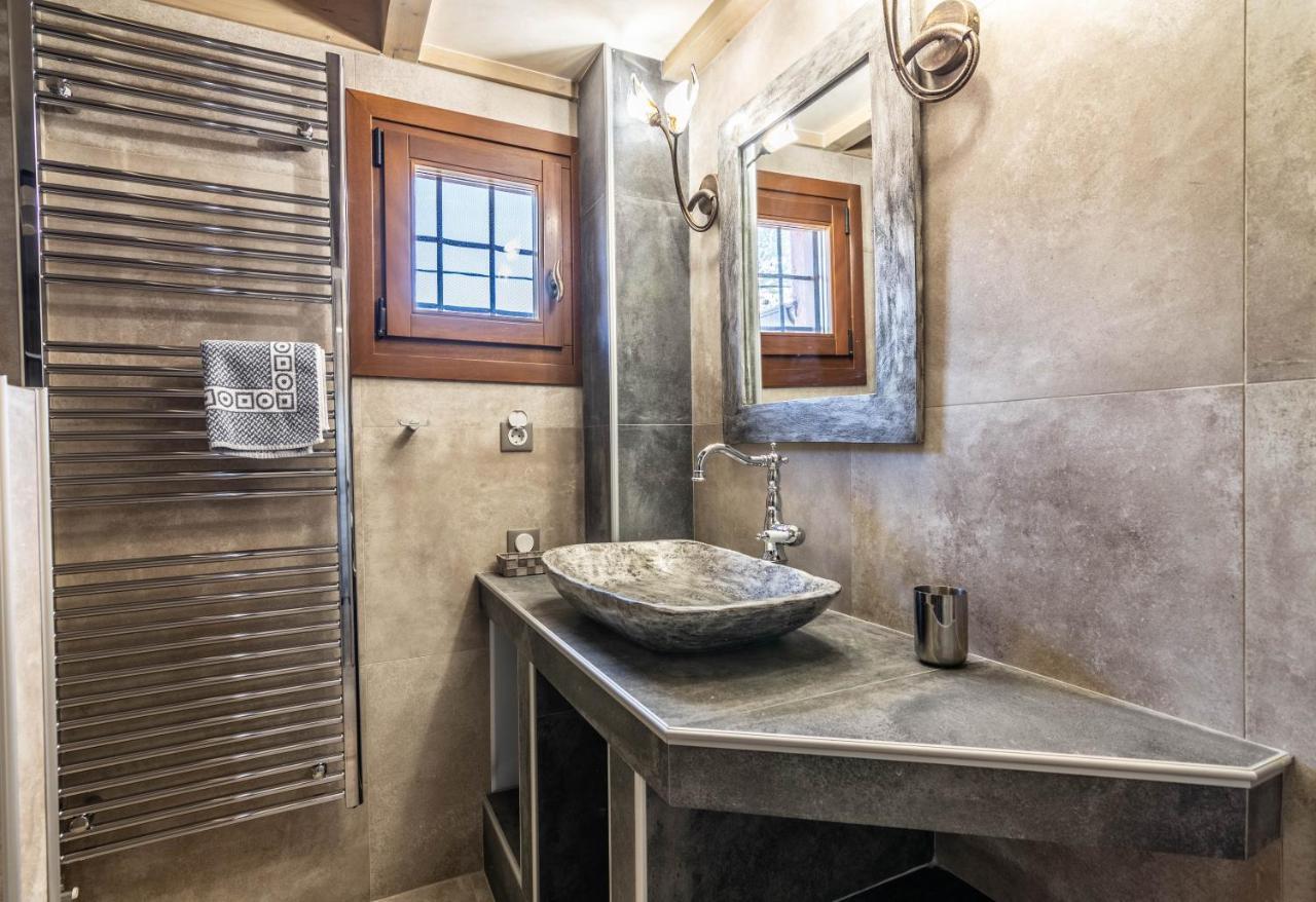 Kallisto Mountain House IV Arachova Exterior photo