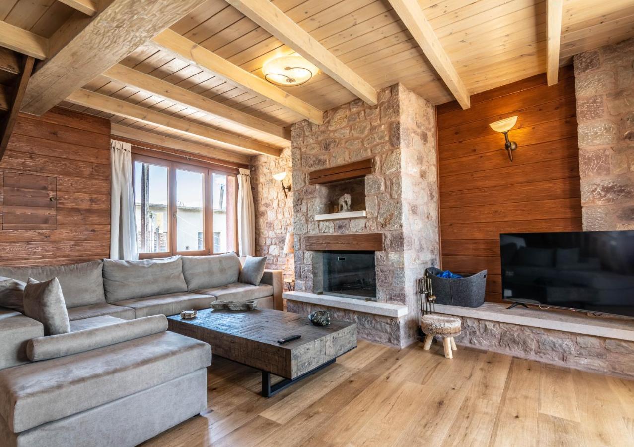 Kallisto Mountain House IV Arachova Exterior photo