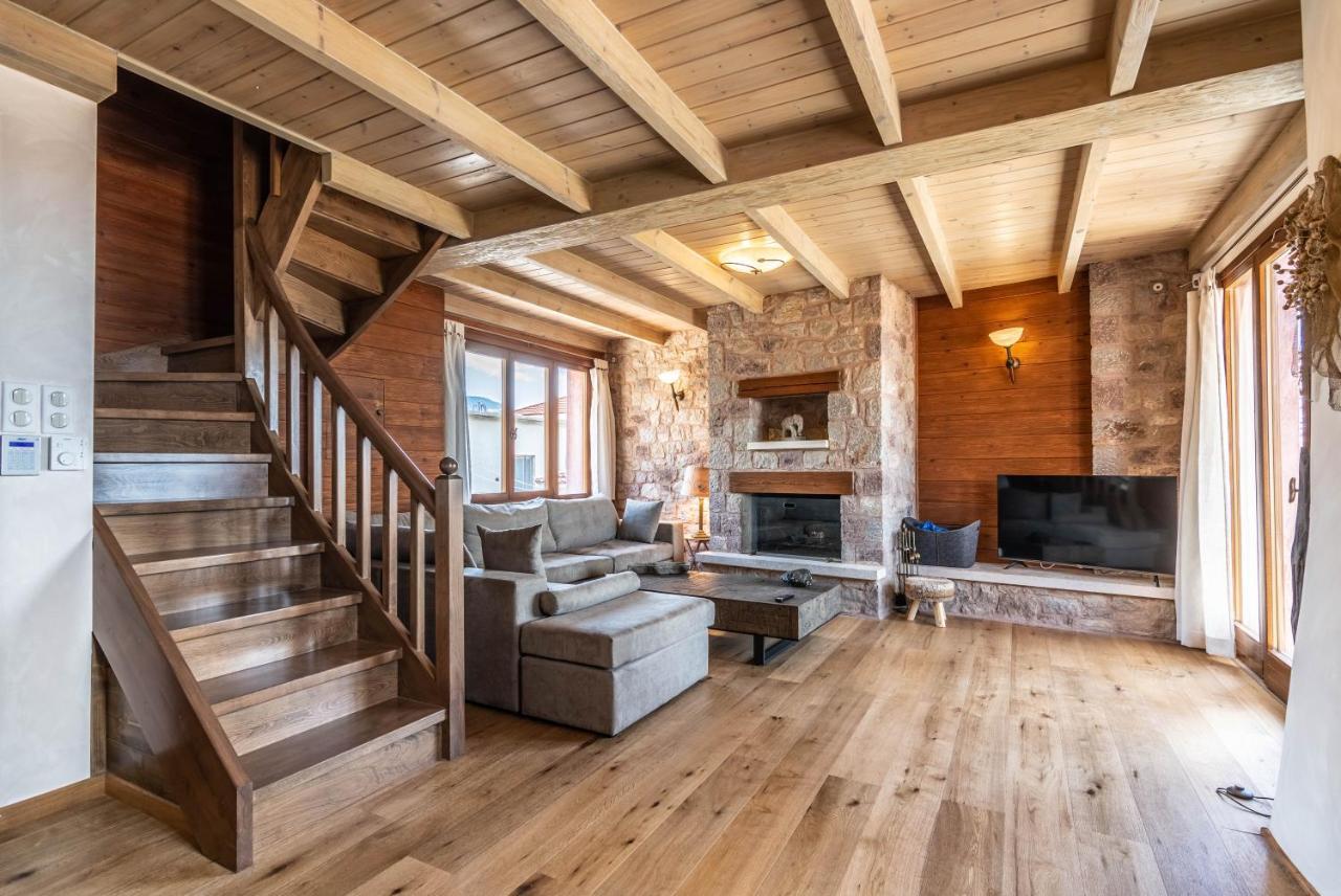 Kallisto Mountain House IV Arachova Exterior photo