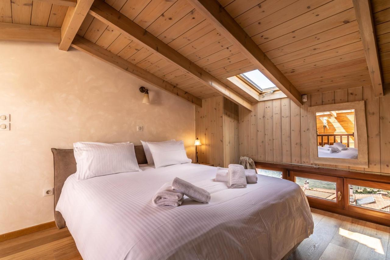 Kallisto Mountain House IV Arachova Exterior photo