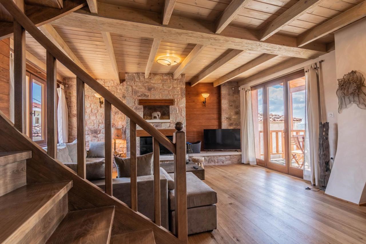 Kallisto Mountain House IV Arachova Exterior photo