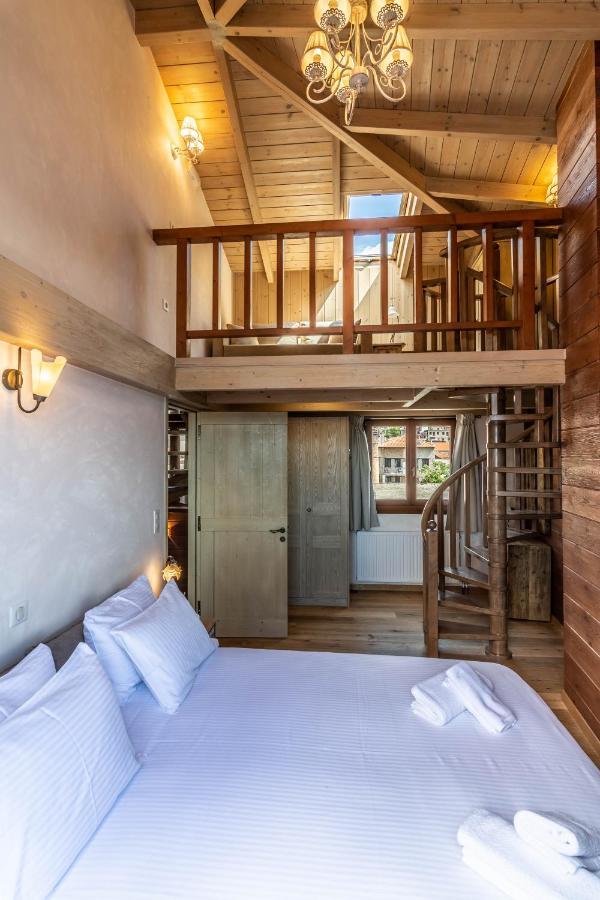 Kallisto Mountain House IV Arachova Exterior photo