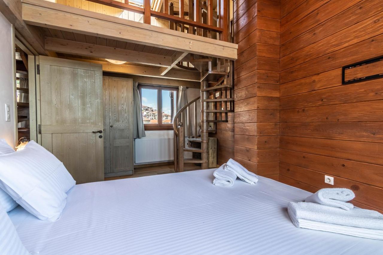 Kallisto Mountain House IV Arachova Exterior photo