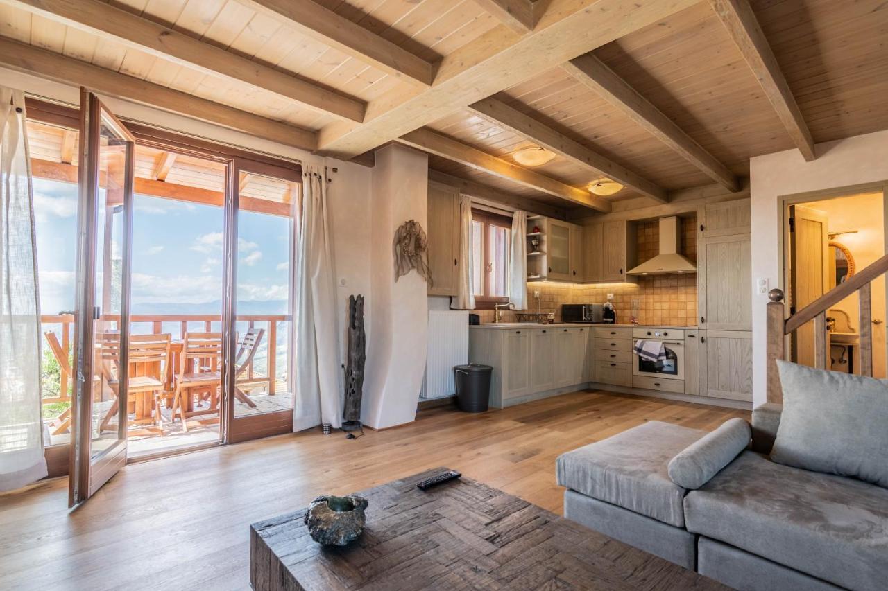 Kallisto Mountain House IV Arachova Exterior photo