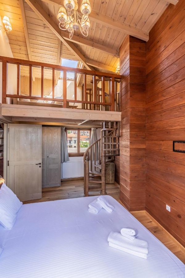 Kallisto Mountain House IV Arachova Exterior photo