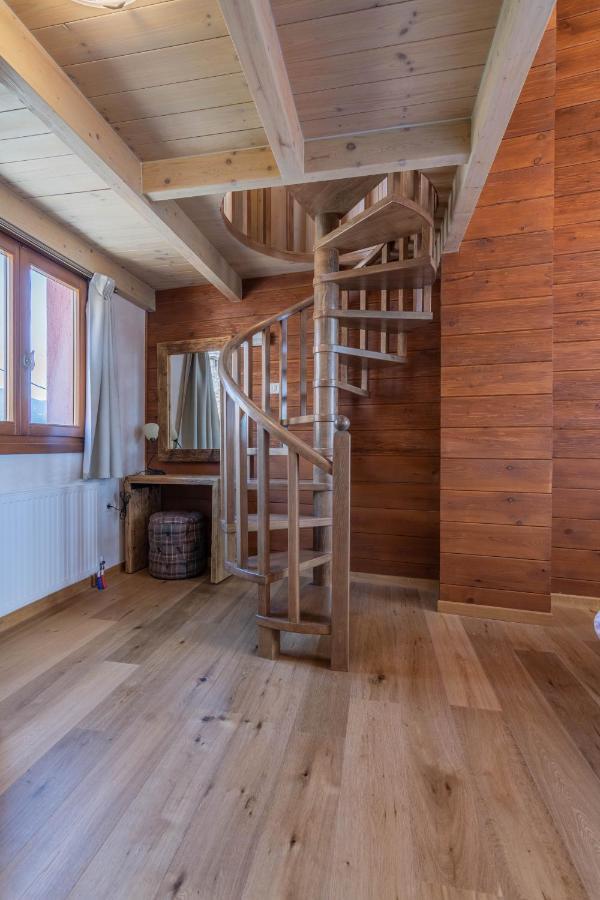 Kallisto Mountain House IV Arachova Exterior photo
